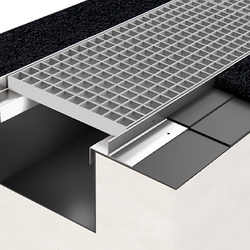 Systèmes de drainage des eaux d’enrobés