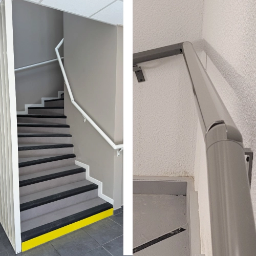 ariana main courante aluminium ecuyer garde corps