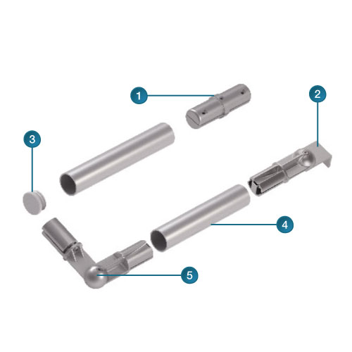 barrial-autoporte-systeme-gardecorps-leste-aluminium-toiture-terrasse-securite-chutes-contrainte-rabattable-contrepoids-mains-courantes-innaccessible-securisation-montants-assemblage