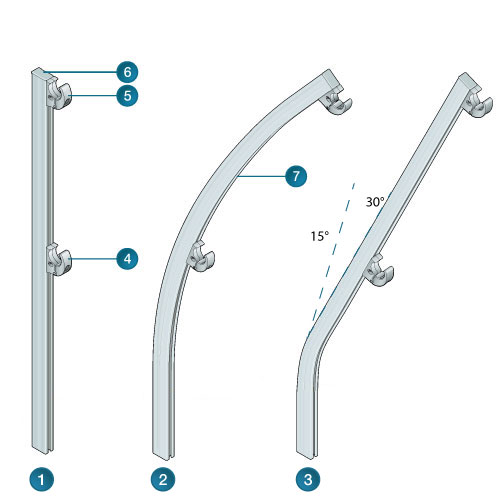 barrial-fixation-mecanique-systeme-gardecorps-aluminium-toiture-terrasse-securite-cloture-chute-lisse-portillon-ferronnerie-autoporte-separation-plinthe-balustrade-ancrage-rampant-sabot-potelet-autoportant-acrotere-lanterneau-etancheur-rembarde-protection-montant-barricade-gardefou-cordage-accrofil-corridor-gardetoit-inaccessible