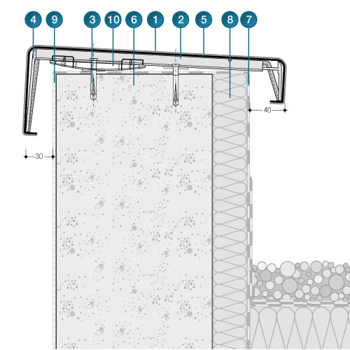 couvernet-couvertine-aluminium-protection-infiltration-etanche-toiture-coiffe-facades-couvertines-acrotere-murets