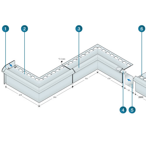 dallnet-carrelage-facade-balcon-protection-finition-aluminium-regle-dalle-profile-arret-nezdebalcon-carreleur-alignement-revetement