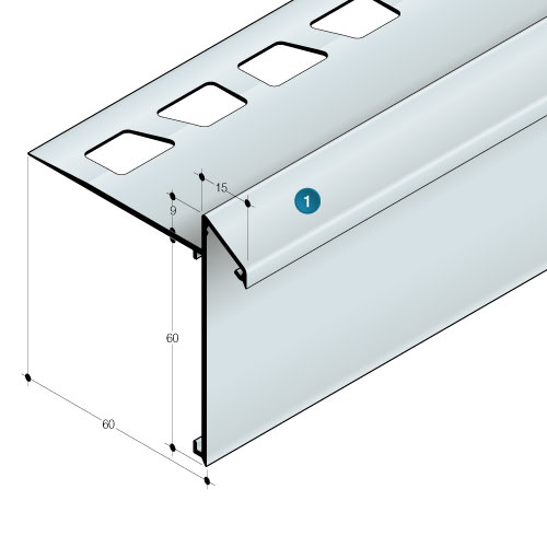 dallnet-carrelage-facade-balcon-protection-finition-aluminium-regle-dalle-profile-arret-nezdebalcon-carreleur-alignement-revetement