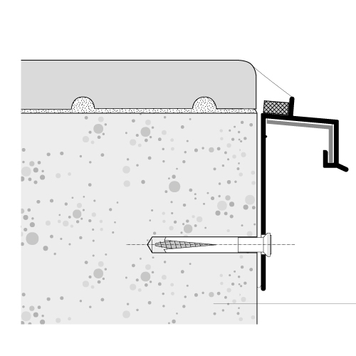 dallnet-goutte-eau-rejet-facade-balcon-ruissellement-protection-revetement-salissure-coulure-corniche-fissuration-salissures-larmier-infiltration-ecartement