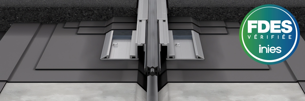 Dilat Neo : Système de protection mécanique des joints de dilatation pour parking étanché