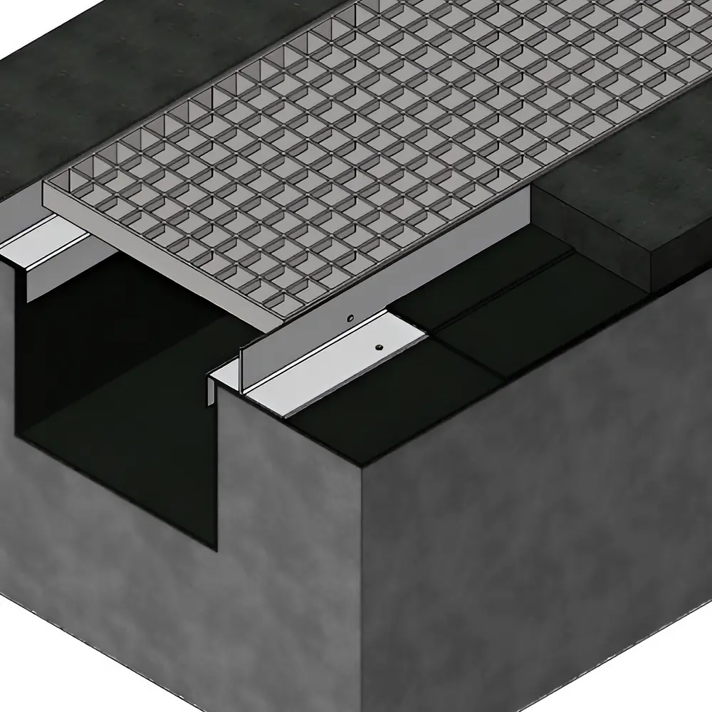 Les avantages de Facilit : Système d’arrêt de revêtement de chaussée et d’assise de caillebotis