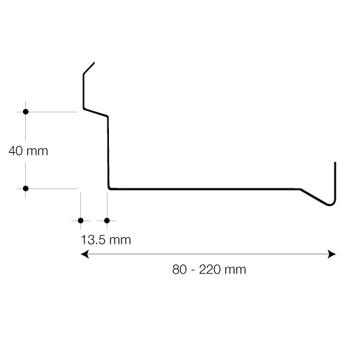 solinet-depart-isolant-facade-isolation-thermique-exterieur-aluminium-protection-etancheite-solin-ITE-rail