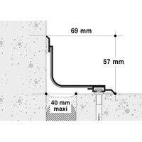 Façanet 105 Corner