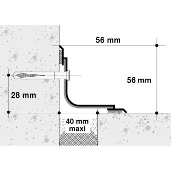 Façanet 75 Corner