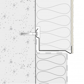 Solinet départ d’isolant 130