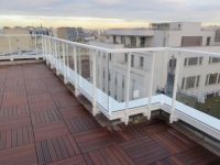 Chantier - Paris 20ème
