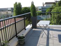 Chantier - Saint Cloud