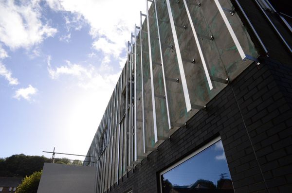 01 facade facade ventilee iteal ref chantier UK Dover project bd